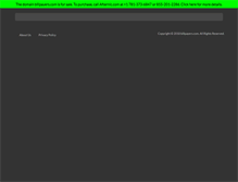Tablet Screenshot of billpayers.com